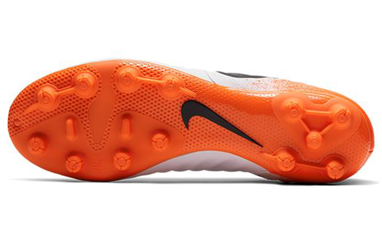 Details for Nike Tiempo Legend 7 Academy HG 'Putih Oren Hitam' AO9880-118