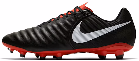 Nike Tiempo Legend 7 Academy MG 'Black Crimson' AO2596-006 Nike Tiempo Legend 7 Academy MG 'Black Crimson' AO2596-006