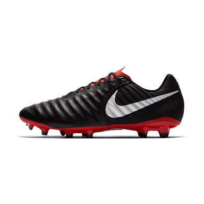 Nike Tiempo Legend 7 Academy MG 'Black Crimson'