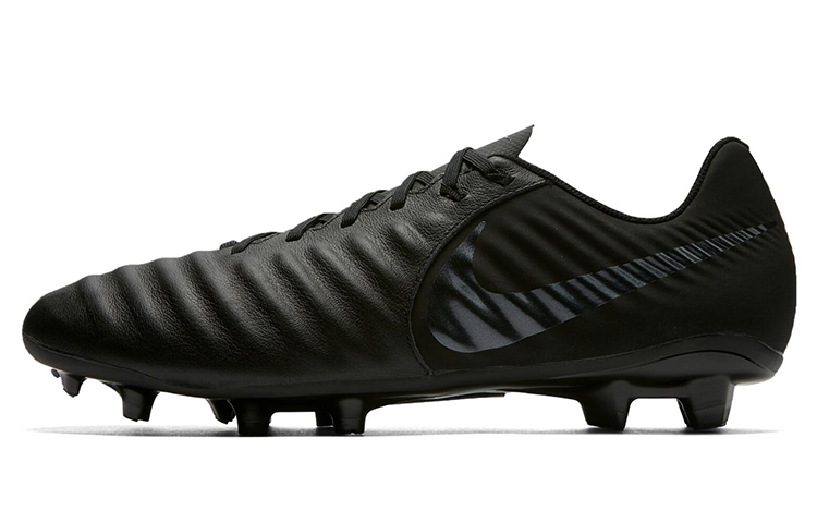 Nike Tiempo Legend 7 Academy MG 'Triple Black' AO2596-001