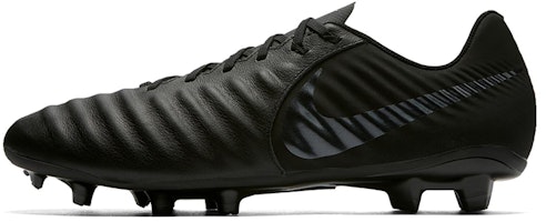 Nike Tiempo Legend 7 Academy MG 'Triple Black' AO2596-001 Nike Tiempo Legend 7 Academy MG 'Triple Black' AO2596-001