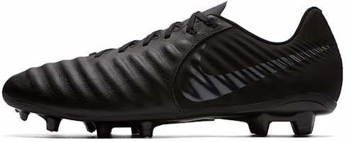 Nike Tiempo Legend 7 Academy MG 'Triple Black' AO2596-001 Nike Tiempo Legend 7 Academy MG 'Triple Black' AO2596-001