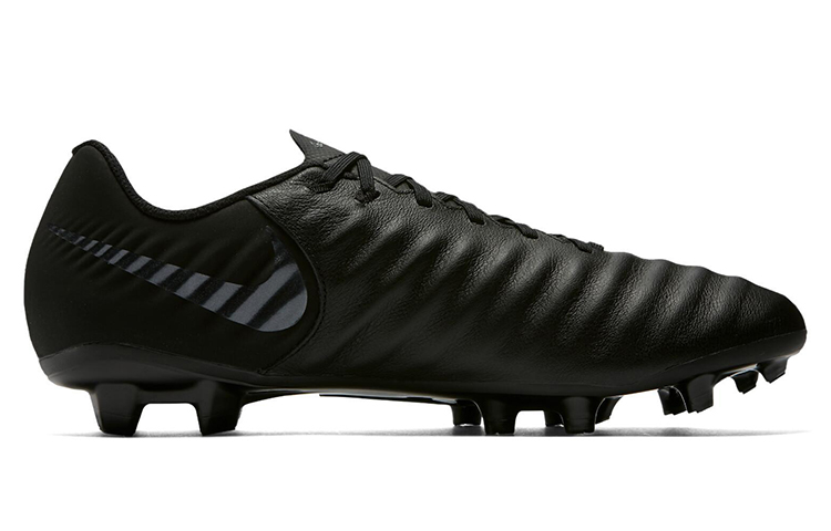 Order Nike Tiempo Legend 7 Academy MG ''Triple Black'' Noir Intégral AO2596-001