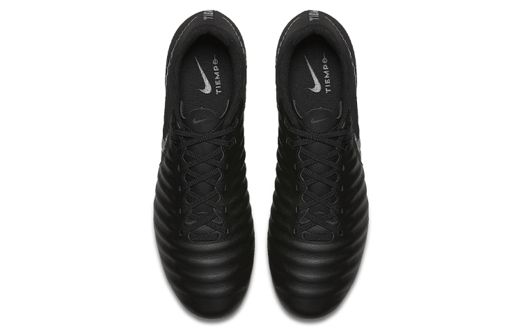 Shop Nike Tiempo Legend 7 Academy MG ''Triple Black'' Noir Intégral AO2596-001