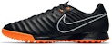 나이키 티엠포 레전드 7 아카데미 TF '블랙 토탈 오렌지' AH7243-080