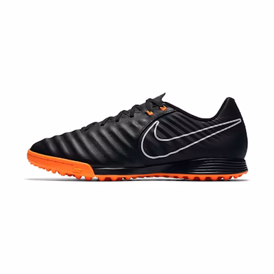 Nike Tiempo Legend 7 Academy TF 'Black Total Orange'