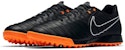 나이키 티엠포 레전드 7 아카데미 TF '블랙 토탈 오렌지' AH7243-080
