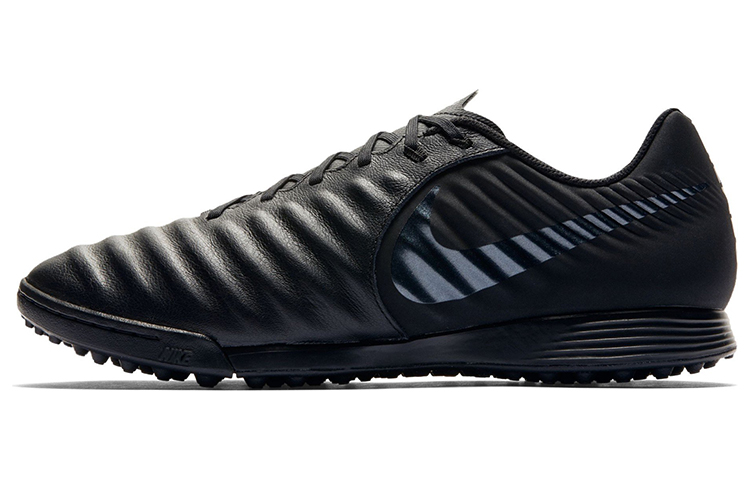 Nike Tiempo Legend 7 Academy TF 'Triple Black' AH7243-001
