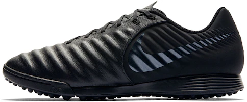 Nike Tiempo Legend 7 Academy TF 'Triple Black' AH7243-001 Nike Tiempo Legend 7 Academy TF 'Triple Black' AH7243-001