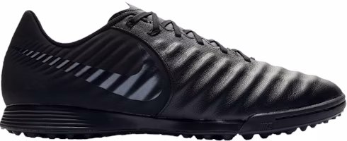 Nike Tiempo Legend 7 Academy TF 'Triple Black' AH7243-001 Nike Tiempo Legend 7 Academy TF 'Triple Black' AH7243-001