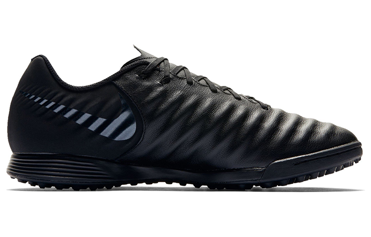 Order Nike Tiempo Legend 7 Academy TF ''Triple Black'' Voetbalschoenen. AH7243-001