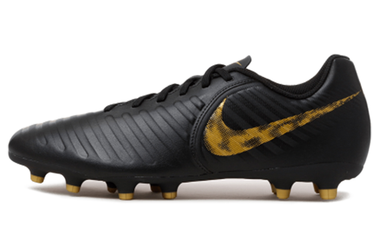 Nike Tiempo Legend 7 Club FG 'Black Lux' AO2597-077