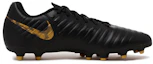 Order 耐吉 Tiempo Legend 7 Club FG 硬地足球鞋 黑色