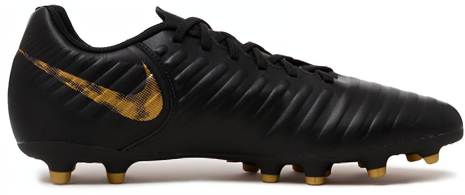 耐克Tiempo Legend 7 Club FG '黑金奢华'足球鞋 AO2597-077 Order 耐克Tiempo Legend 7 Club FG '黑金奢华'足球鞋 AO2597-077