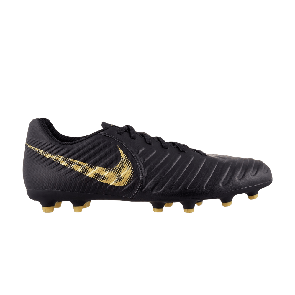 Nike Tiempo Legend 7 Club FG Black Lux AO2597 077 Novelship