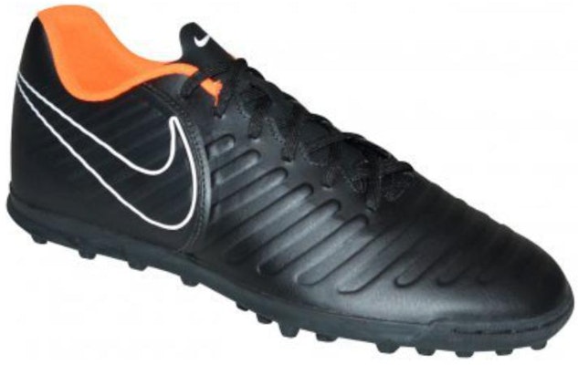 Nike Tiempo Legend 7 Club TF 'Hitam' AH7248-080 Lookbook Nike Tiempo Legend 7 Club TF 'Hitam' AH7248-080
