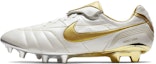 Buy Nike Tiempo Legend 7 Elite 10R FG 'Metallic Summit White' Putih Summit Logam BV5747-107