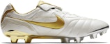 Order Nike Tiempo Legend 7 Elite 10R FG 'Metallic Summit White' Putih Summit Logam BV5747-107
