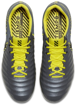 Nike Tiempo Legend 7 Elite AG Pro 'Abu Kuning' AH7423-070 Order Nike Tiempo Legend 7 Elite AG Pro 'Abu Kuning' AH7423-070