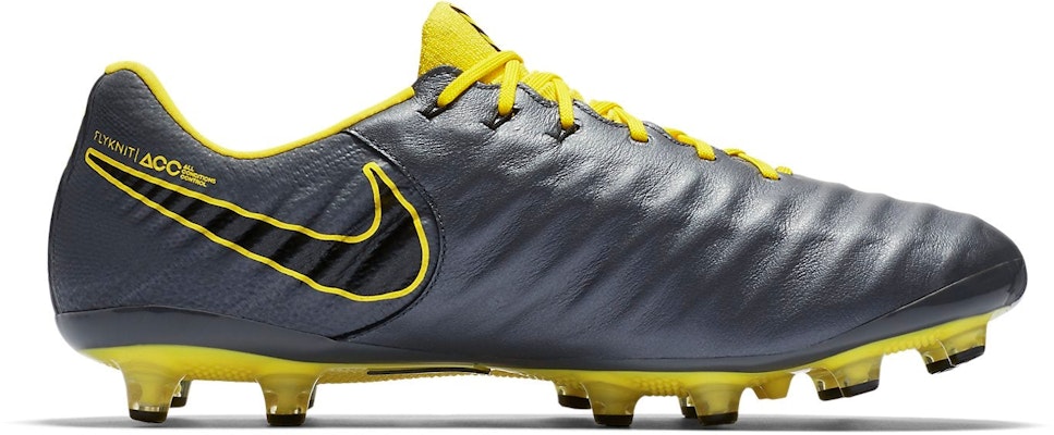 Nike Tiempo Legend 7 Elite AG Pro 'Abu Kuning' AH7423-070 Details for Nike Tiempo Legend 7 Elite AG Pro 'Abu Kuning' AH7423-070