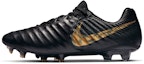 Buy Nike Tiempo Legend 7 Elite FG 'Hitam Emas' AH7238-077