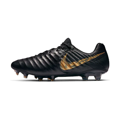 Nike Tiempo Legend 7 Elite FG 'Black Gold'