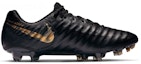 Order Nike Tiempo Legend 7 Elite FG 'Hitam Emas' AH7238-077