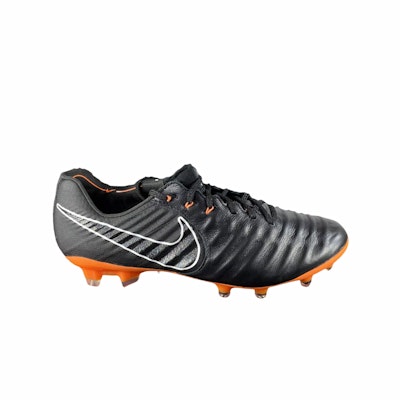 Nike Tiempo Legend 7 Elite FG 'Black Total Orange' AH7238-080 Order Nike Tiempo Legend 7 Elite FG 'Black Total Orange' AH7238-080