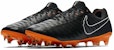 Nike Tiempo Legend 7 Elite FG 'Black Total Orange' AH7238-080