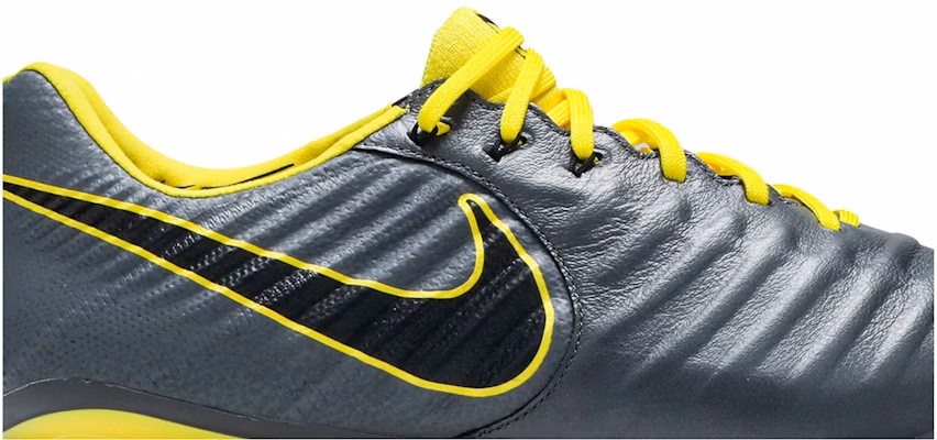 Nike Tiempo Legend 7 Elite FG 'Dark Grey Opti Yellow' AH7238-070 Order Nike Tiempo Legend 7 Elite FG 'Dark Grey Opti Yellow' AH7238-070