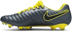 Lookbook Nike Tiempo Legend 7 Elite FG 'Kelabu Gelap Kuning Opti' AH7238-070