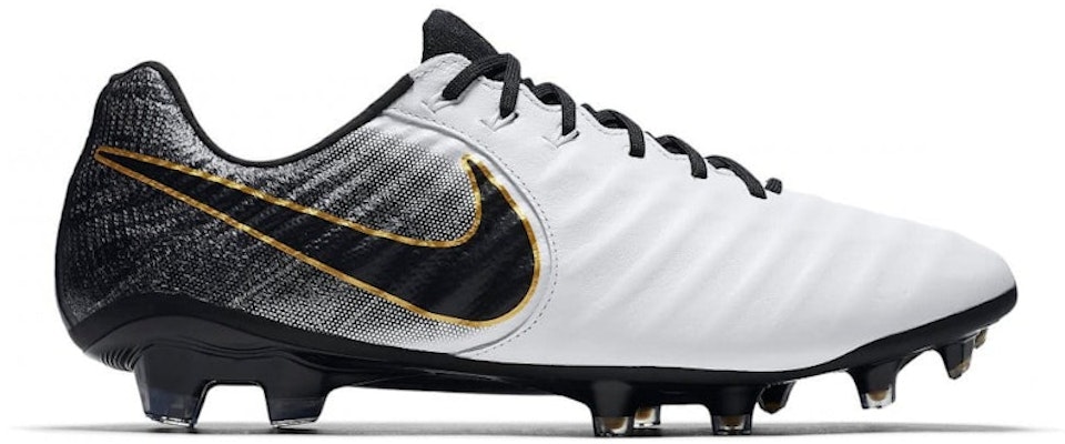 Buy Nike Tiempo Legend 7 Elite FG White Black AH7238 100 Novelship