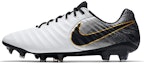 Buy 나이키 티엠포 레전드 7 엘리트 FG '화이트 블랙' AH7238-100
