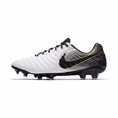 Nike Tiempo Legend 7 Elite FG 'White Black'
