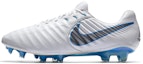 Buy Nike Tiempo Legend 7 Elite FG 'Putih Biru Hero' AH7238-107