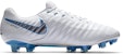 Nike Tiempo Legend 7 Elite FG 'Putih Biru Hero' AH7238-107