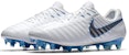 Nike Tiempo Legend 7 Elite FG 'Putih Biru Hero' AH7238-107