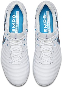 Nike Tiempo Legend 7 Elite FG 'Blanco Azul Héroe' AH7238-107 Shop Nike Tiempo Legend 7 Elite FG 'Blanco Azul Héroe' AH7238-107
