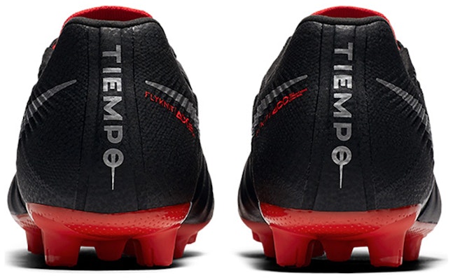 Nike Tiempo Legend 7 Elite HG 'Black Silver Red' AO9879-006 Purchase Nike Tiempo Legend 7 Elite HG 'Black Silver Red' AO9879-006