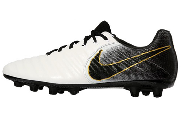 Nike Tiempo Legend 7 Elite HG 'Black White' AO9879-100
