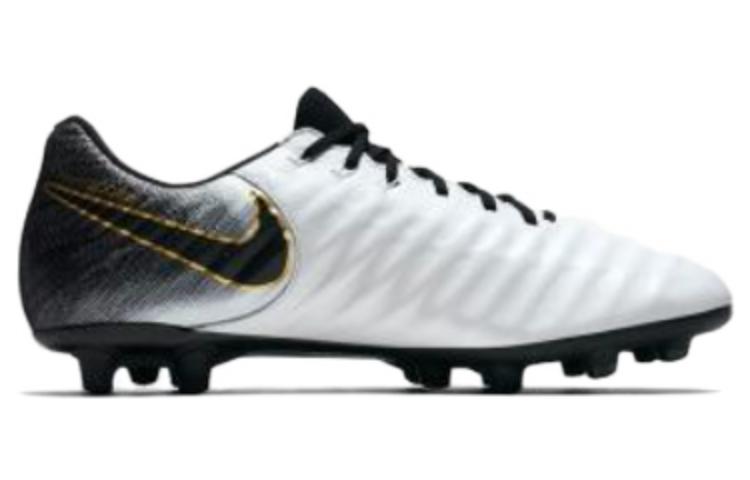 Order Nike Tiempo Legend 7 Elite HG 'Hitam Putih' Sepatu Bola AO9879-100