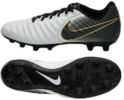 Lookbook Nike Tiempo Legend 7 Elite HG 硬地足球鞋 黑白色