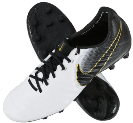 Nike Tiempo Legend 7 Elite HG ''Nero Bianco'' AO9879-100 Shop Nike Tiempo Legend 7 Elite HG ''Nero Bianco'' AO9879-100