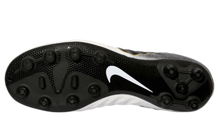 Purchase Nike Tiempo Legend 7 Elite HG ''Nero Bianco'' AO9879-100