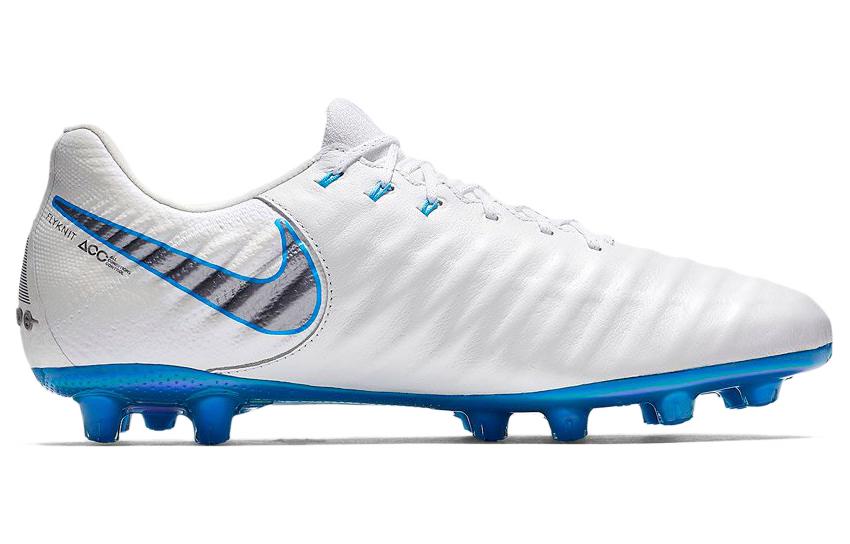 Order Nike Tiempo Legend 7 Elite HG ''Wit Blauw'' AO9879-107