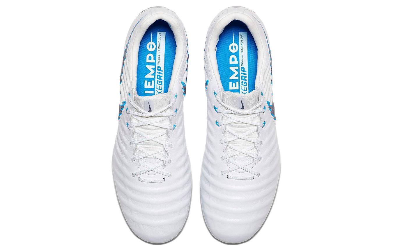 Lookbook Nike Tiempo Legend 7 Elite HG ''Wit Blauw'' AO9879-107