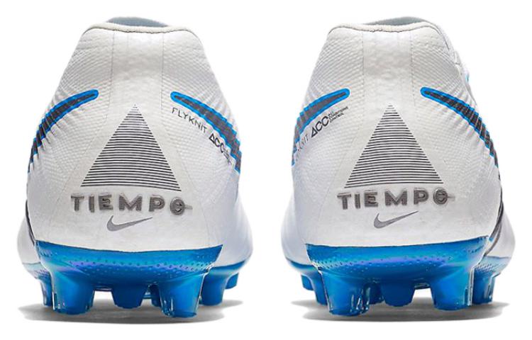 Shop Nike Tiempo Legend 7 Elite HG ''Wit Blauw'' AO9879-107