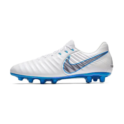 Nike Tiempo Legend 7 Elite HG 'White Blue'