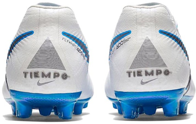 Nike Tiempo Legend 7 Elite HG 'Putih Biru' AO9879-107 Shop Nike Tiempo Legend 7 Elite HG 'Putih Biru' AO9879-107