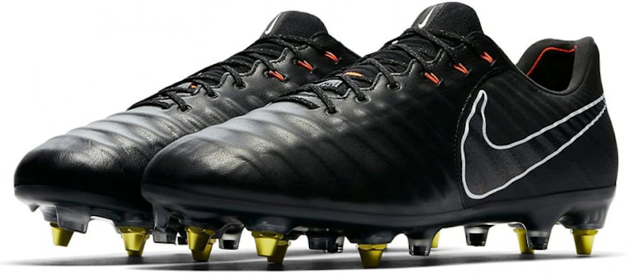 Nike Tiempo Legend 7 Elite SG Pro AC ''Schwarz'' Fußballschuhe AH7253-080 Lookbook Nike Tiempo Legend 7 Elite SG Pro AC ''Schwarz'' Fußballschuhe AH7253-080